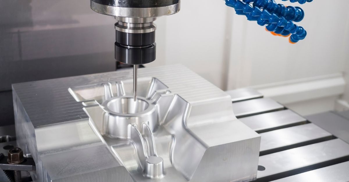 what is m code in cnc machine