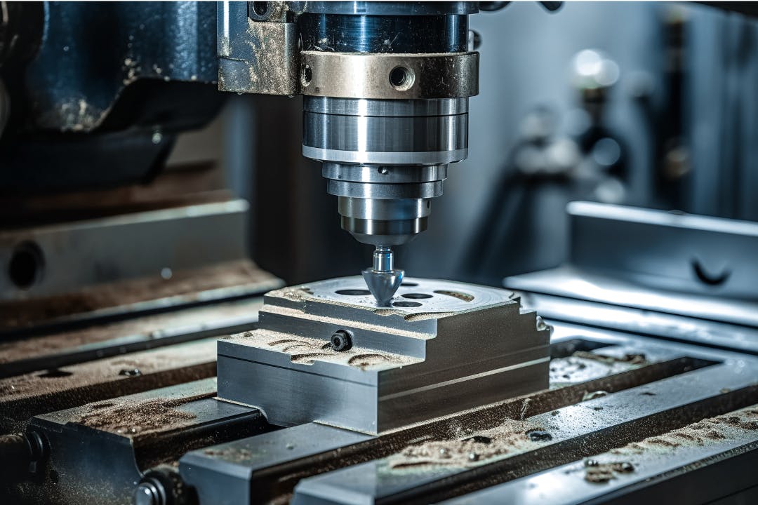 how to calculate cnc machine efficiency