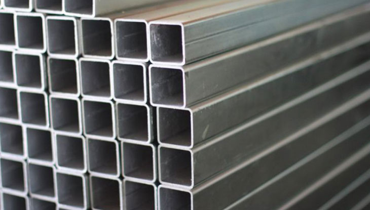 how to remove galvanized coating from steel