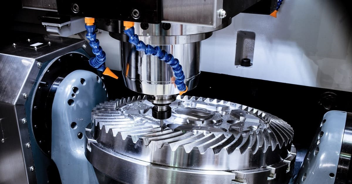 what is c axis in cnc machine