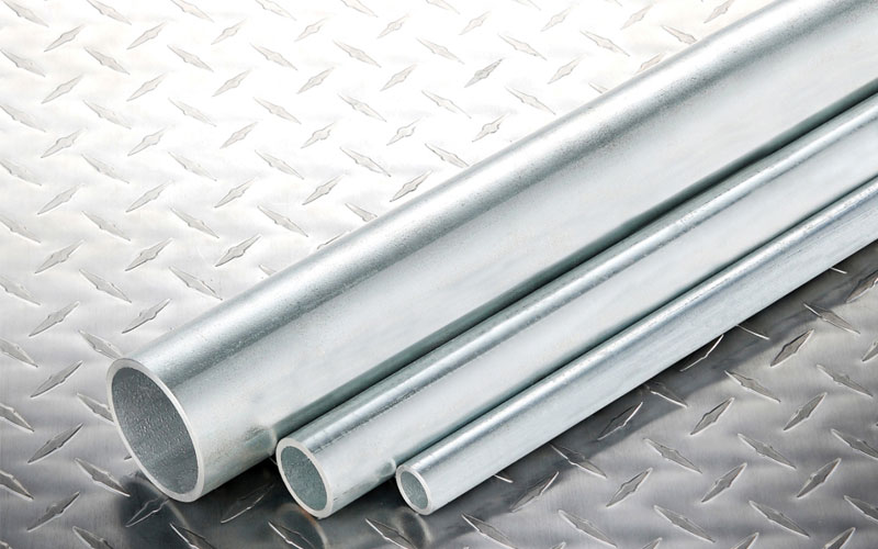 how long does it take for galvanized steel to rust