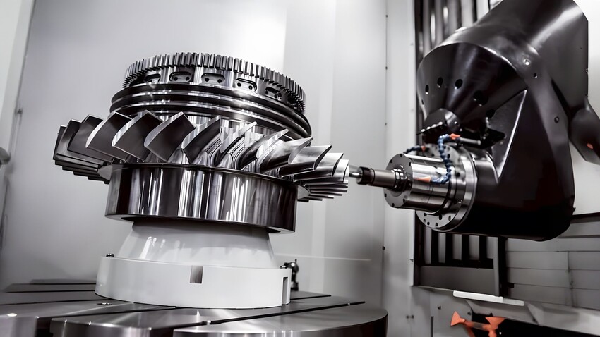 how to change tool in cnc machine
