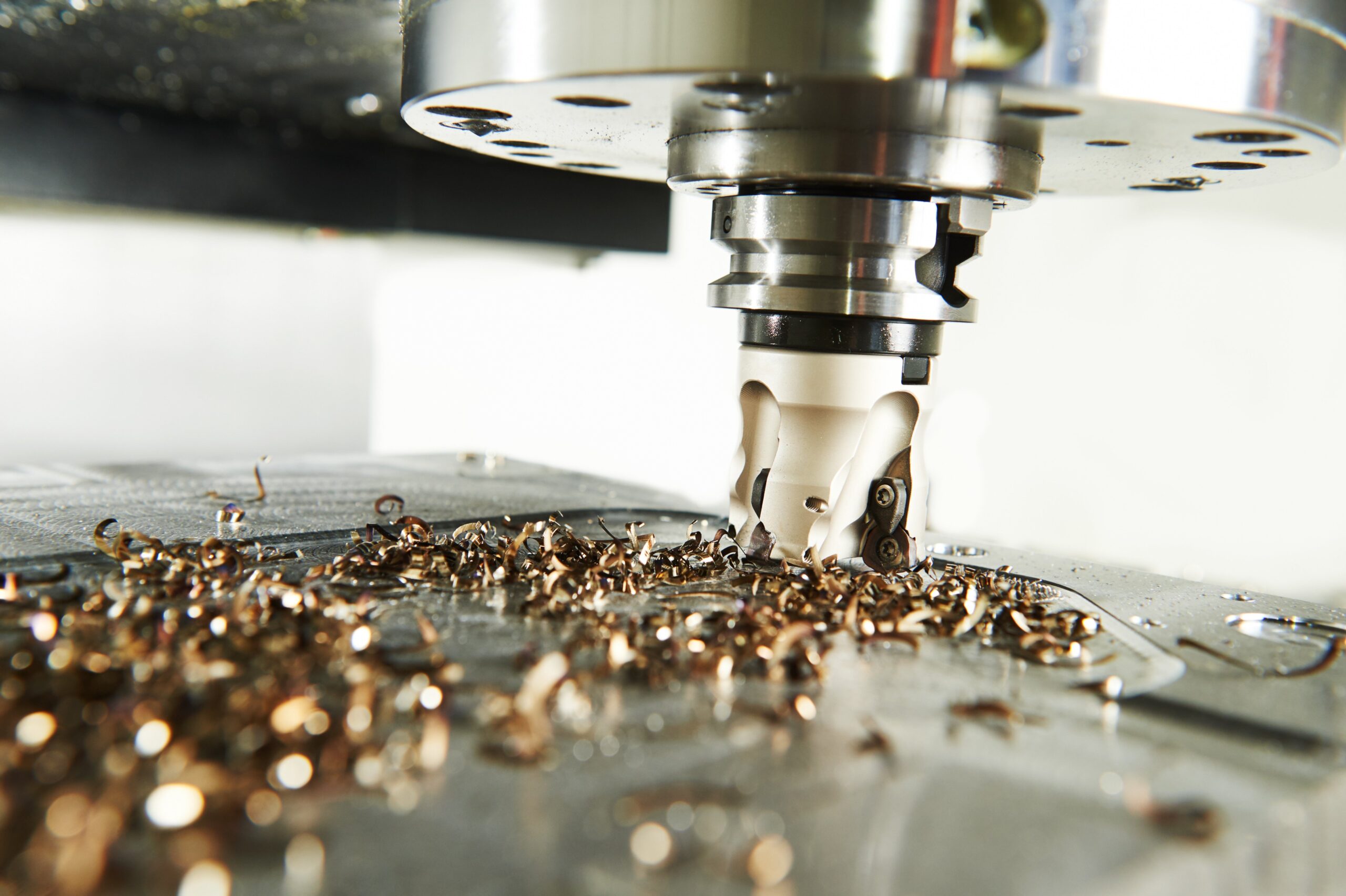 what is atc in cnc machine