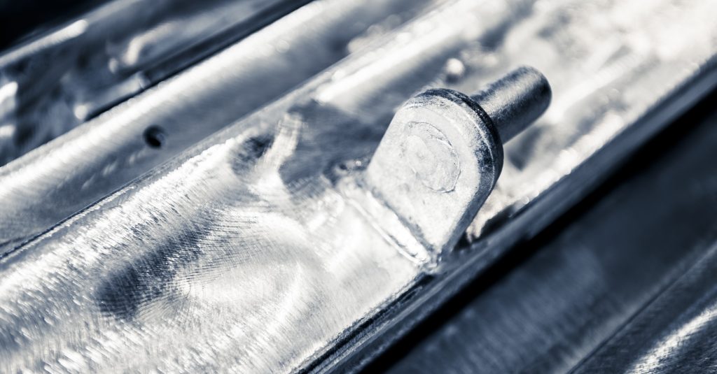 how to protect galvanized steel from rusting