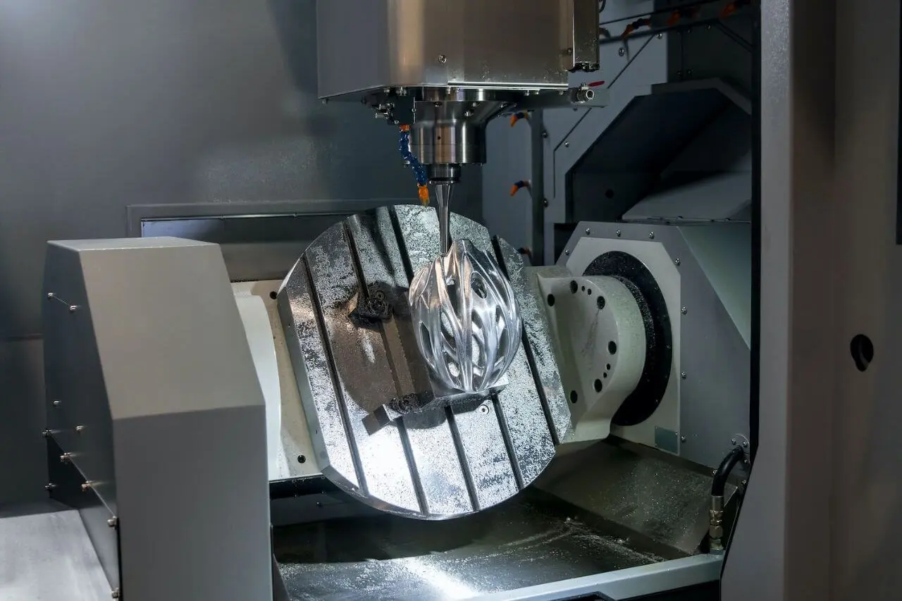 what cnc technology monitors machine functions in real time
