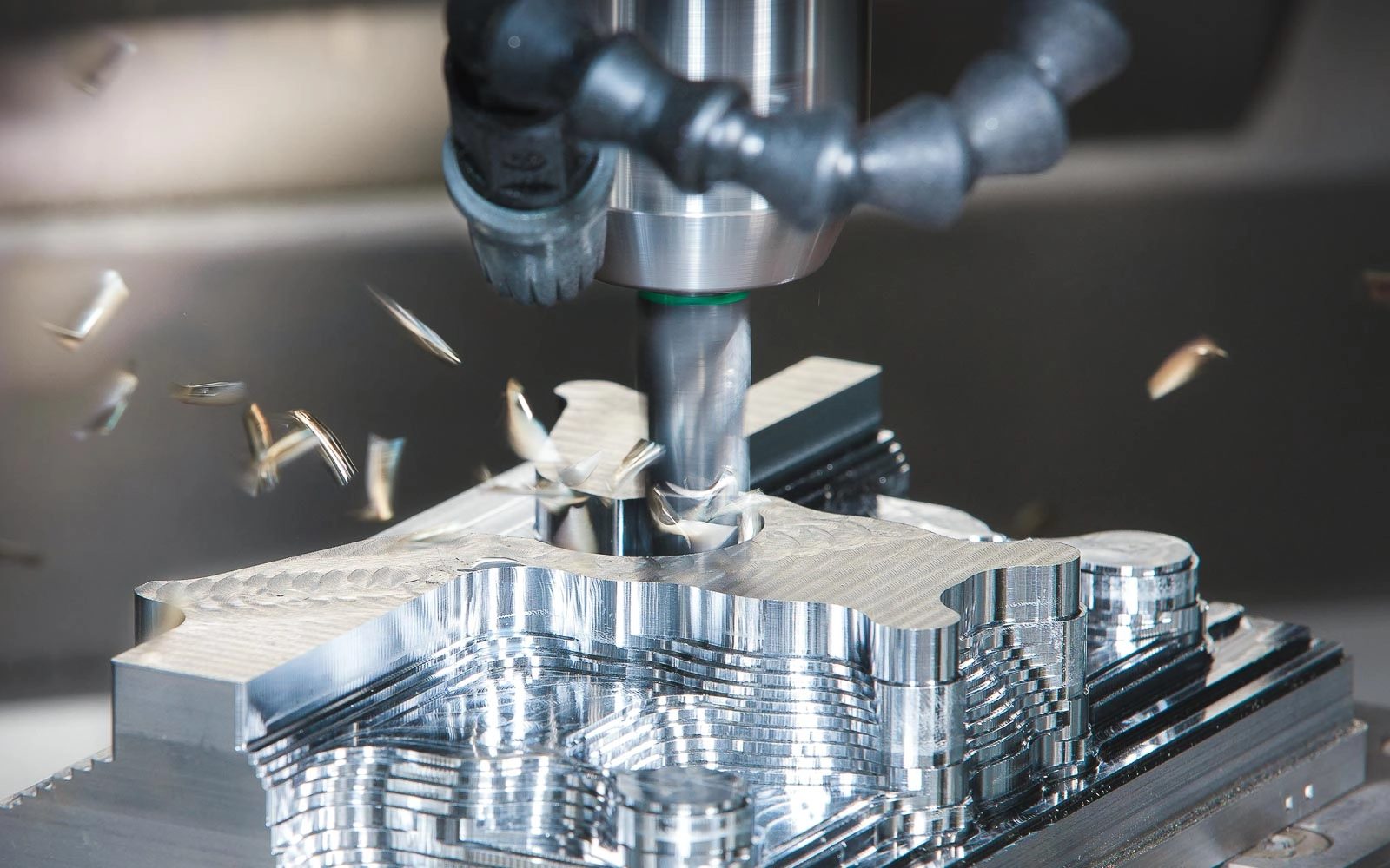 how to connect cnc machine to computer
