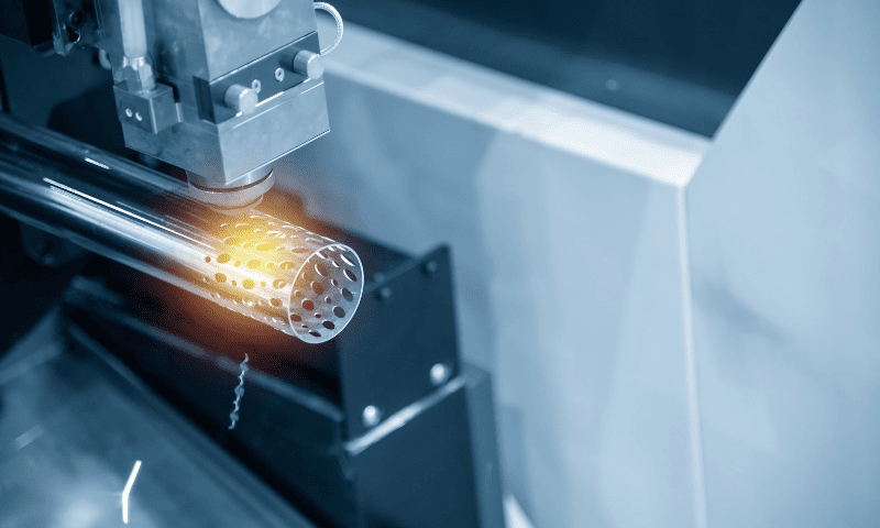 computer-aided manufacturing in cutting