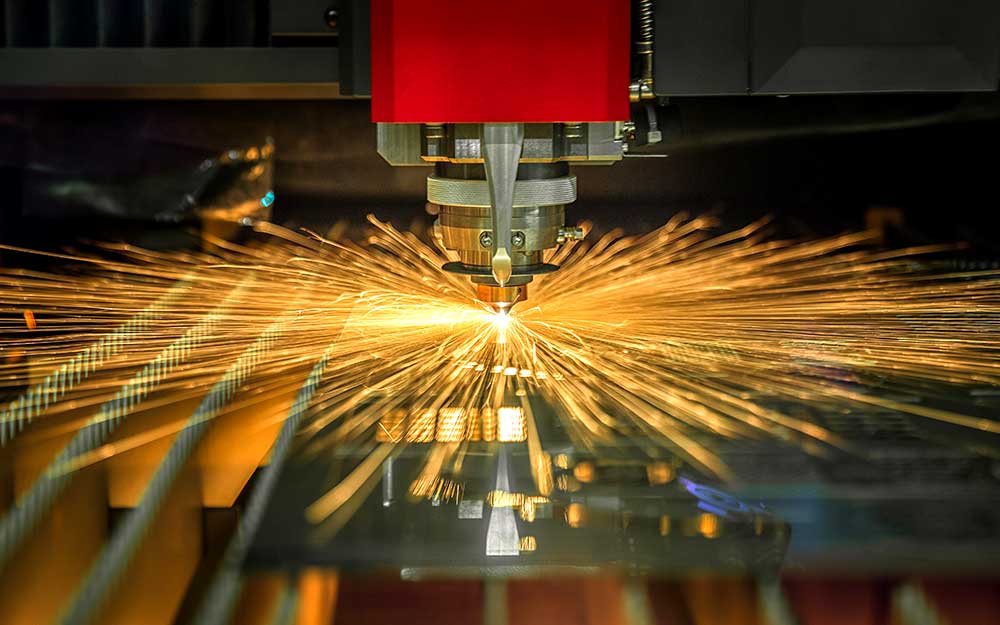CAD design for precision cutting