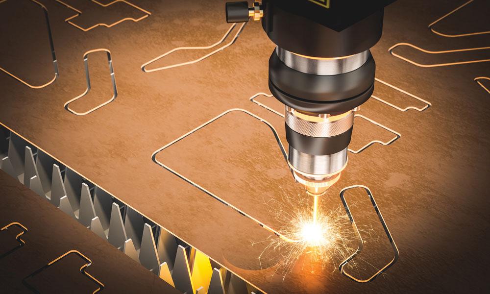 what is precision metal cutting