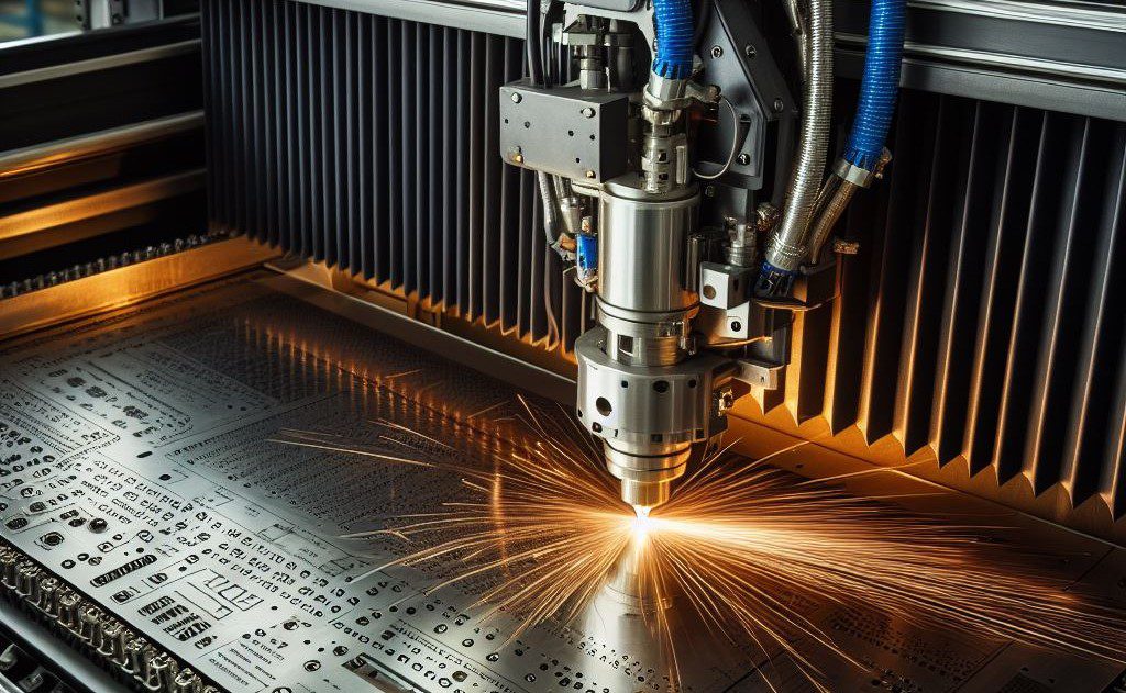 CNC vs. manual metal cutting