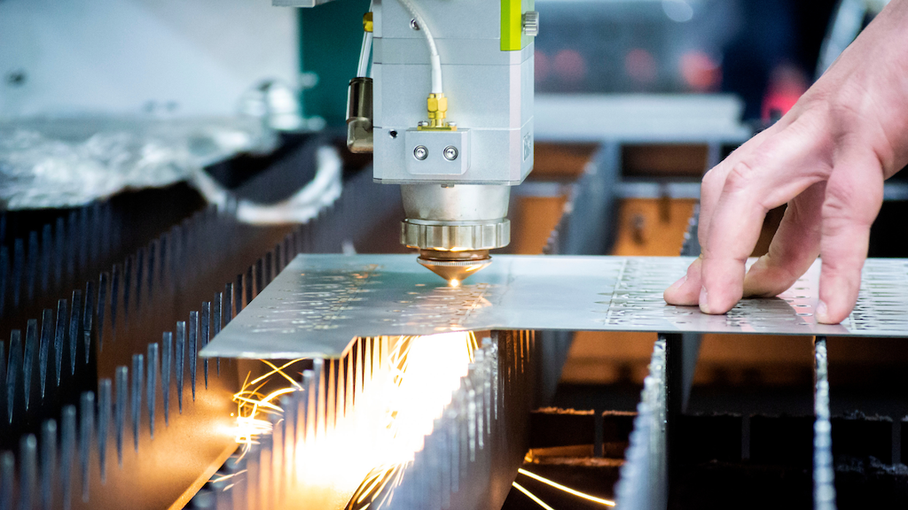 precision cutting in automotive industry