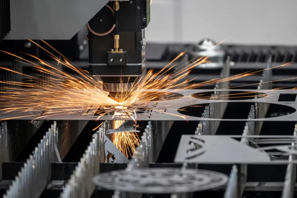precision cutting for electronics