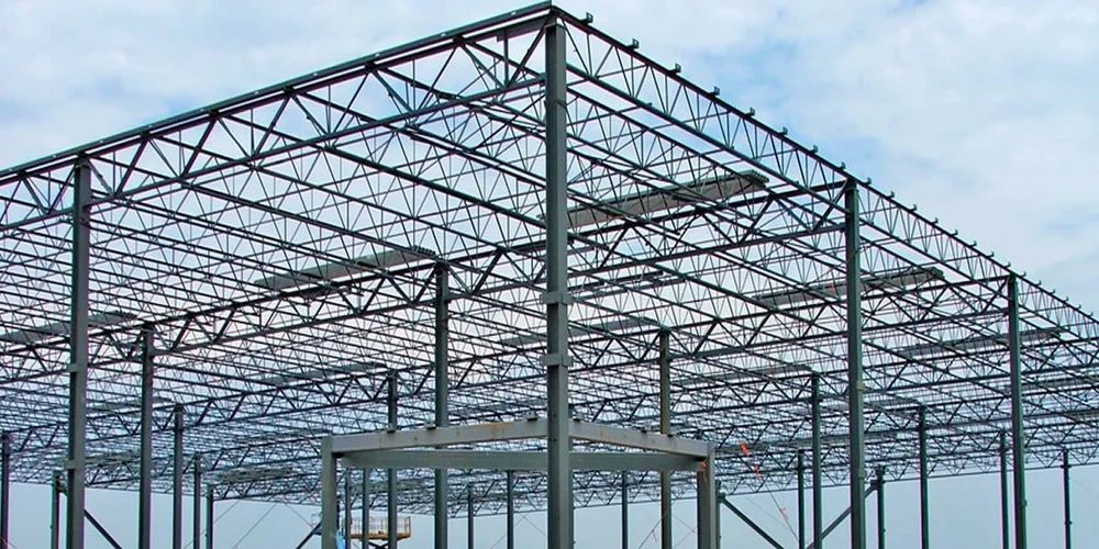 Architectural metal railings