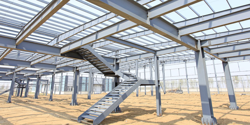 Architectural metal balconies