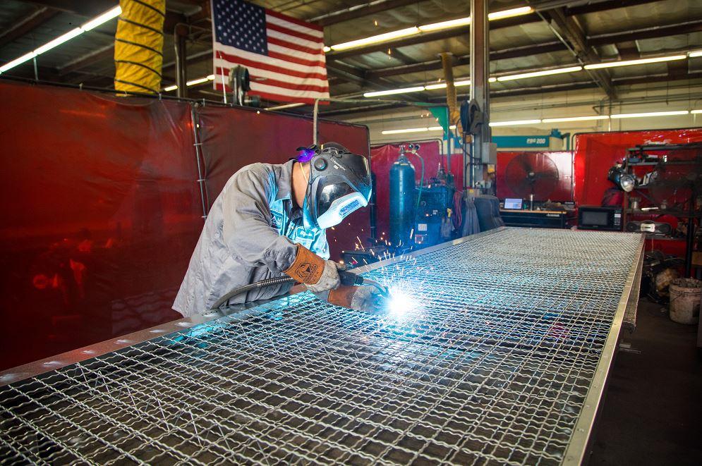 Applications of architectural metal fabrication