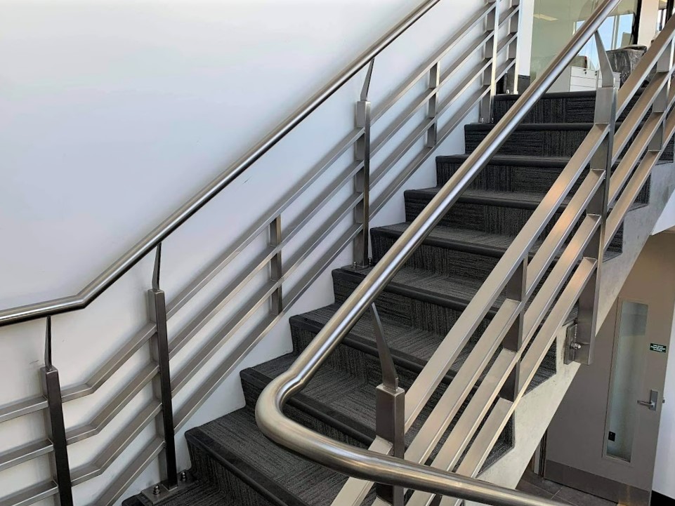 Modern architectural metal designs