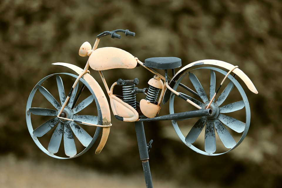 Metal Garden Art