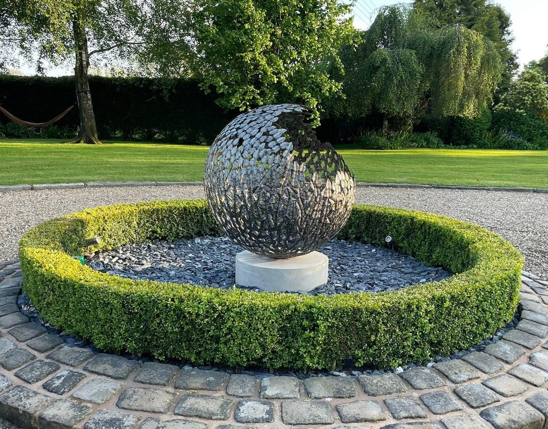 Metal Garden Art