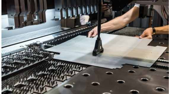 Metal Stamping Equipment