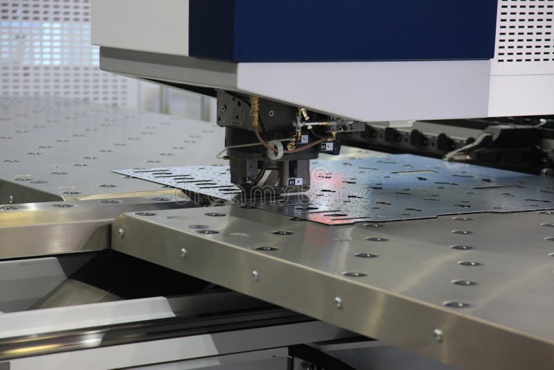 Metal Stamping Equipment
