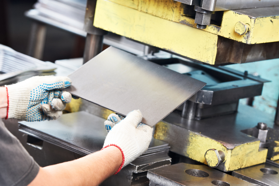Metal Stamping Equipment