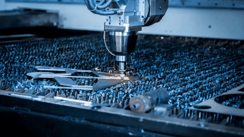 Metal Stamping Equipment
