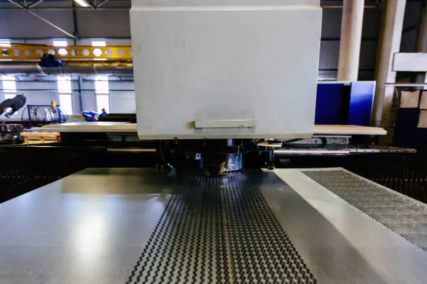 Metal Stamping Equipment