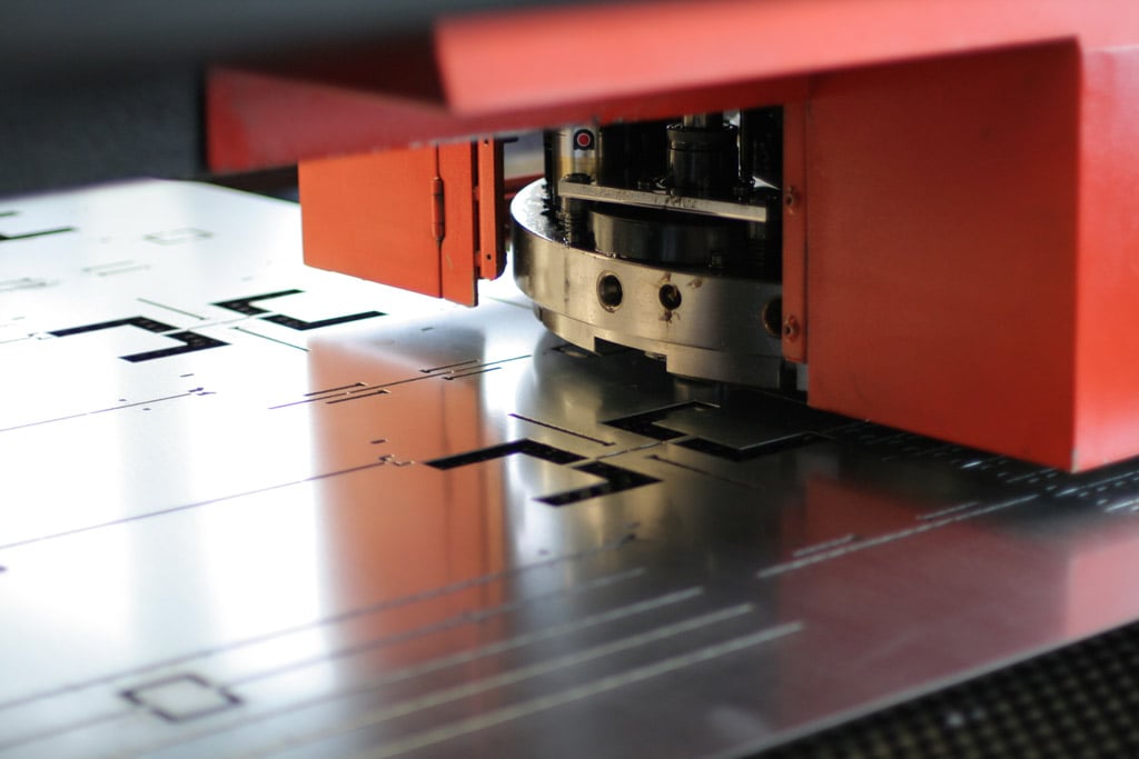 Metal Stamping Equipment