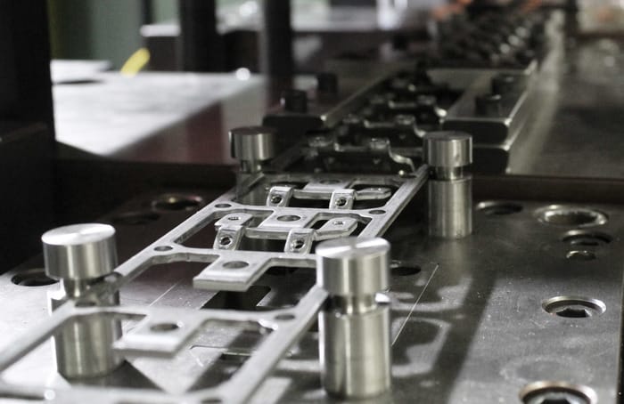 Metal Stamping Equipment