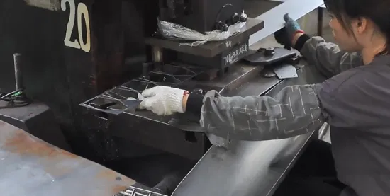Metal Stamping Equipment