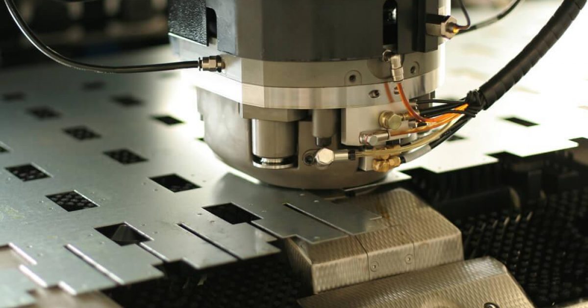 Metal Stamping Equipment