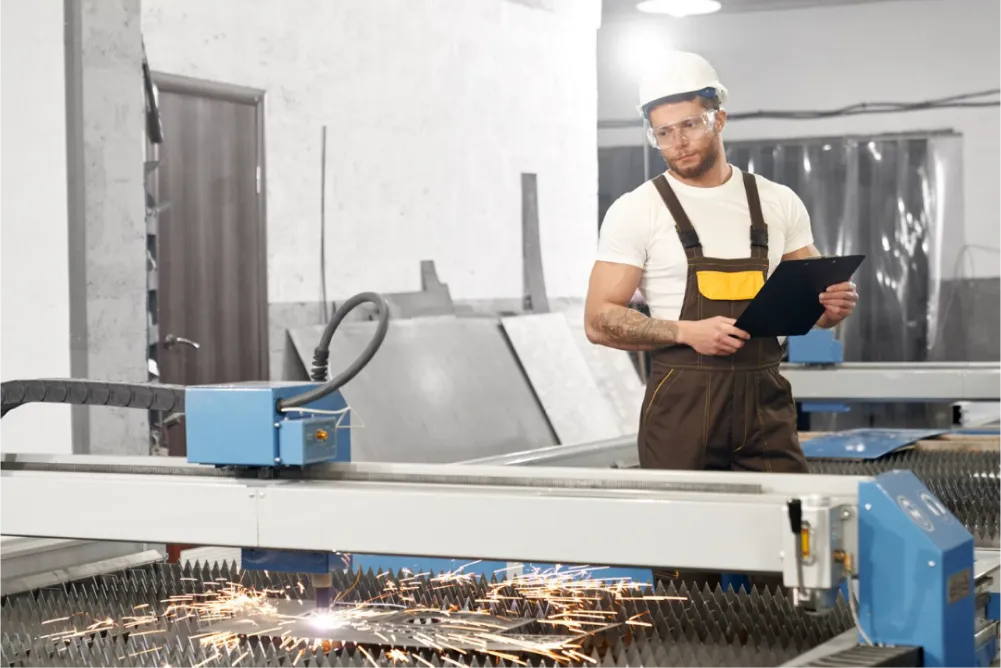 Metal Stamping Equipment