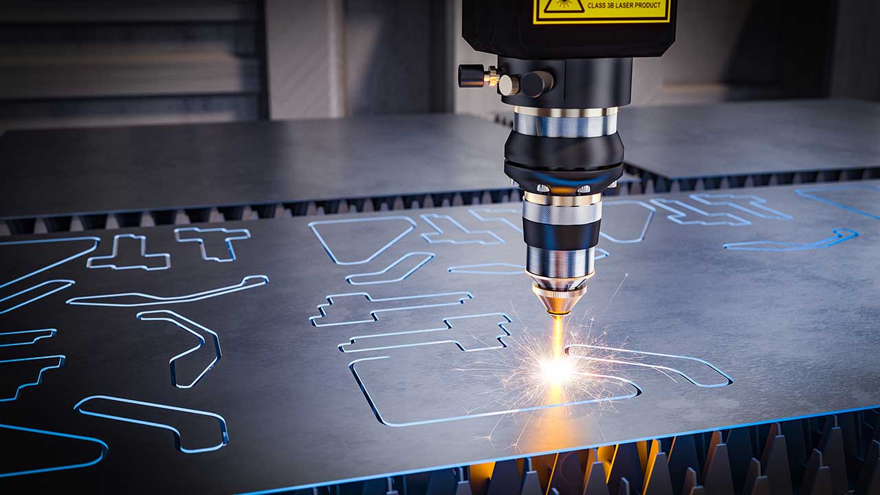 Metal Stamping Equipment