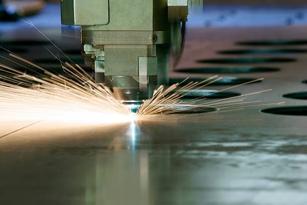 Metal Stamping Equipment