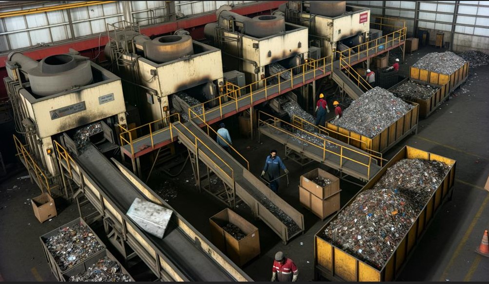 how metals are sorted for recycling How Metals Are Sorted for Recycling: Methods and Techniques