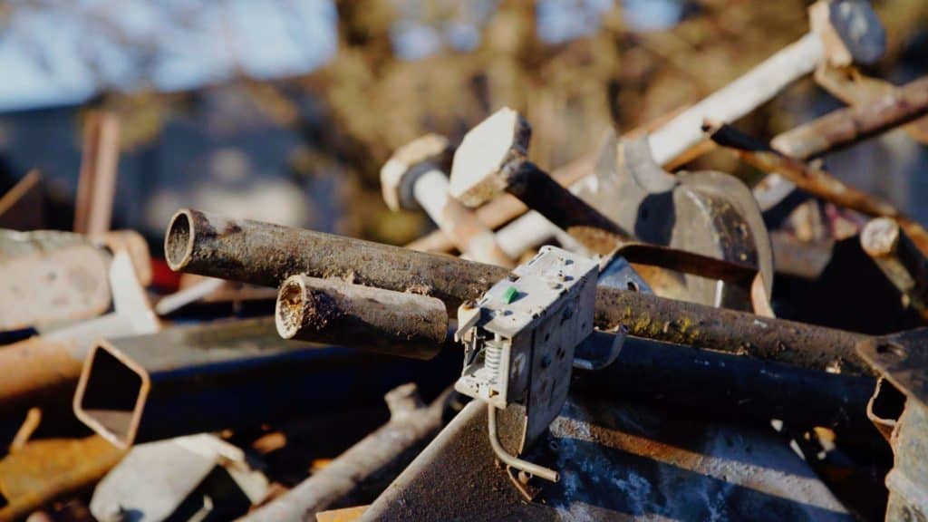 how to collect scrap metal for recycling How to Collect Scrap Metal for Recycling at Home or Industry