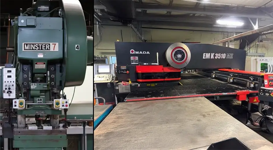 differences between hydraulic and mechanical stamping presses Hydraulic vs. Mechanical Stamping Presses: Key Differences