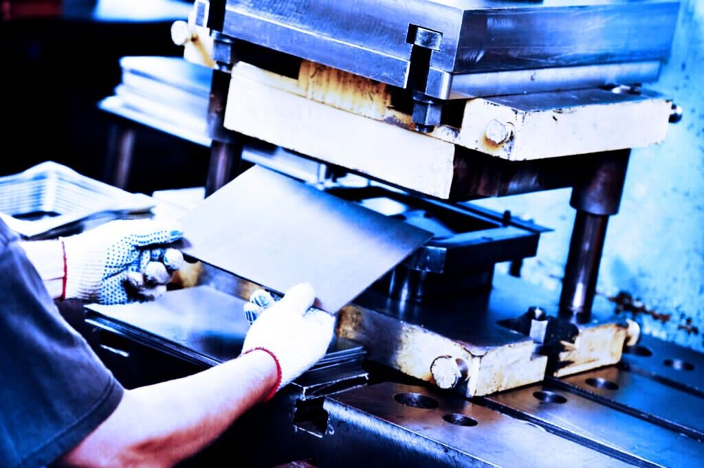 role of artificial intelligence in stamping optimization Role of AI in Optimizing Modern Steel Stamping Processes