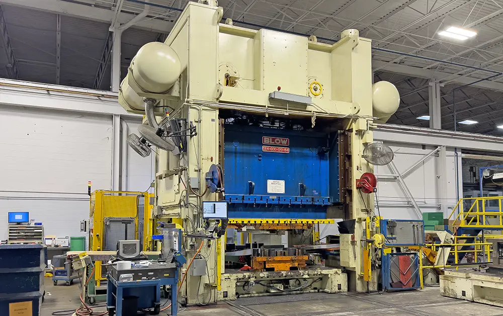 how to choose between transfer and progressive stamping Transfer vs. Progressive Stamping: How to Choose the Best