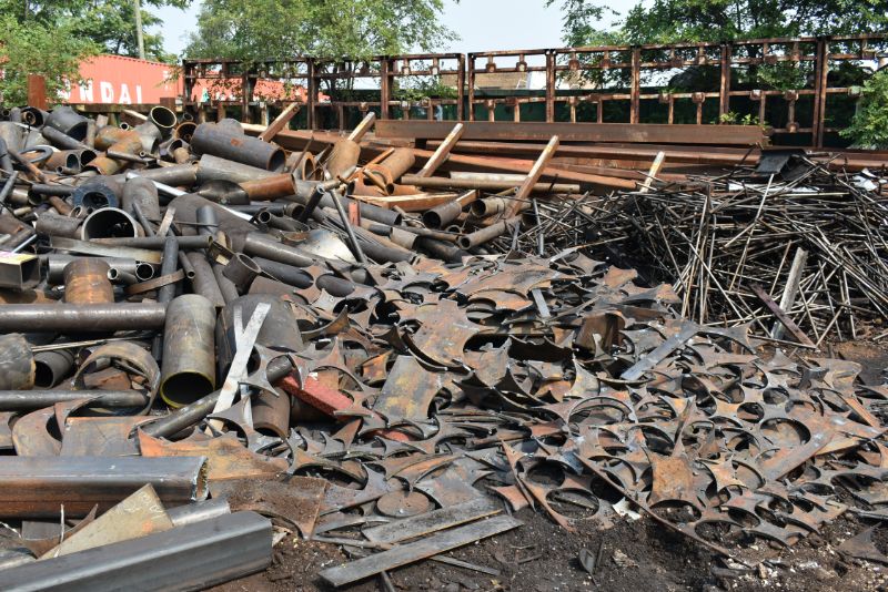 role of AI in metal recycling Role of AI in Metal Recycling Operations
