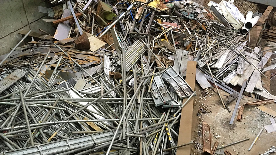 barriers to large-scale metal recycling Barriers to Large-Scale Metal Recycling and Solutions