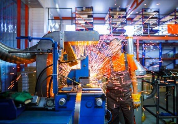 Industry 4.0 in metal manufacturing Industry 4.0 in Metal Manufacturing: Driving Efficiency